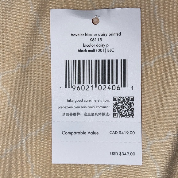 ❌SOLD❌Kate Spade Traveler Trunk Crossbody - Picture 8 of 11